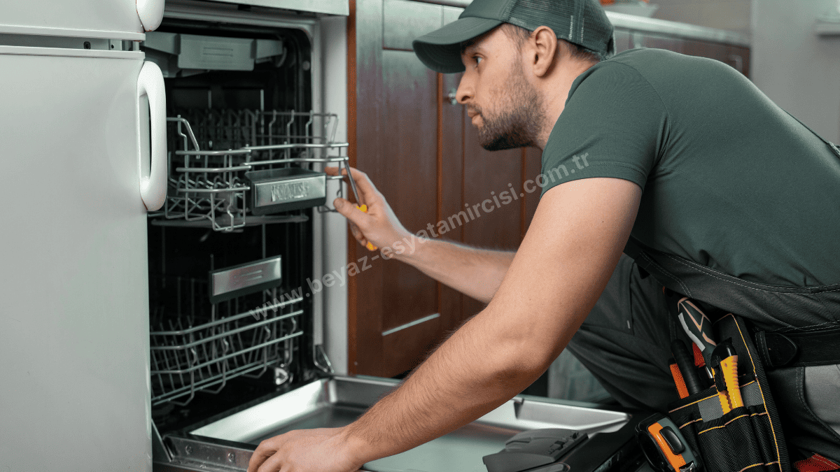 Osmangazi Bulaşık Makinesi Servisi - Osmangazi Beyaz Eşya Tamircisi