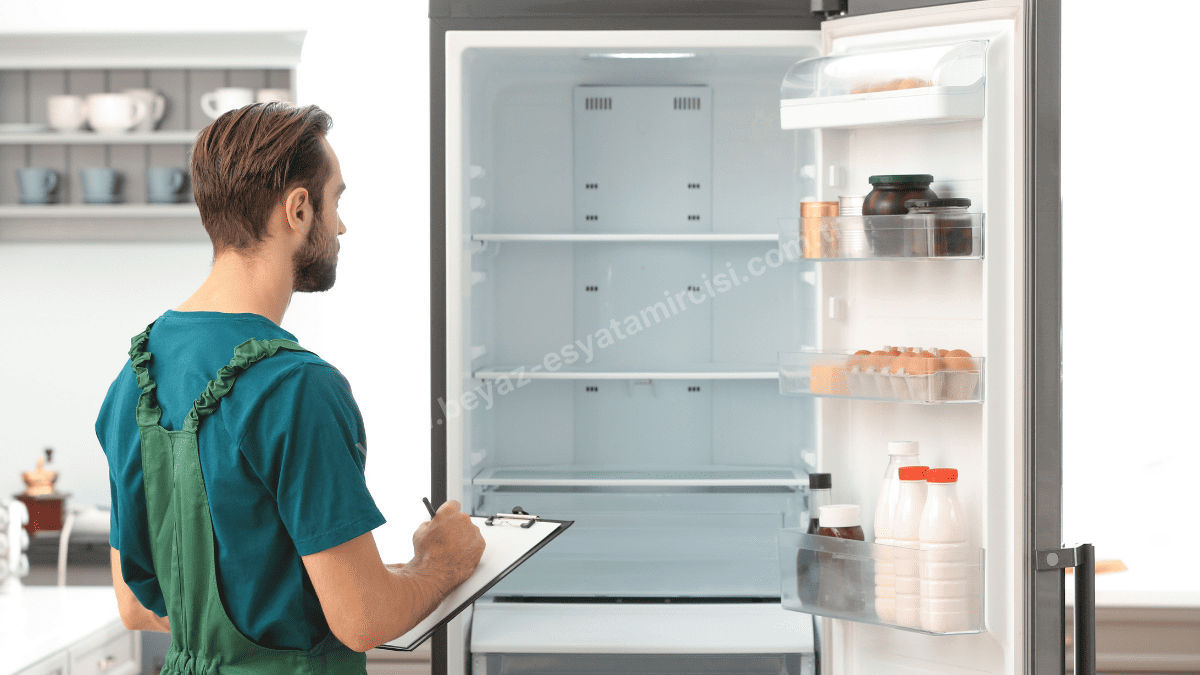 Osmangazi Buzdolabı Servisi - Osmangazi Beyaz Eşya Tamircisi