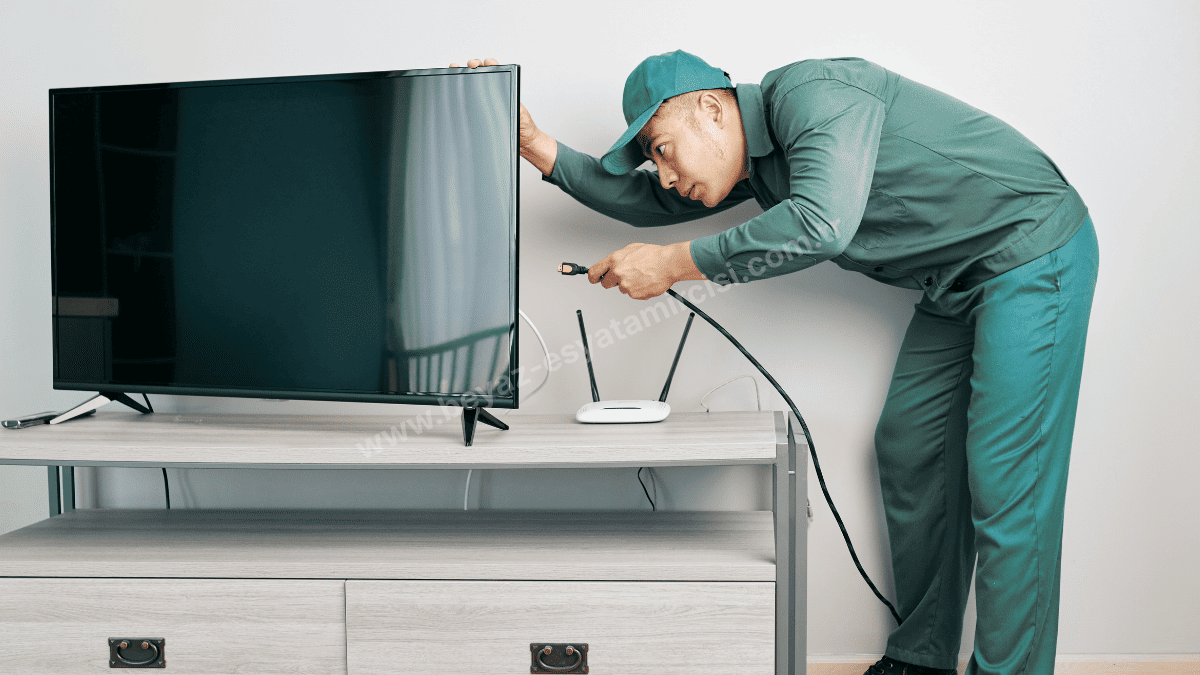 Osmangazi Televizyon Servisi - Osmangazi Beyaz Eşya Tamircisi